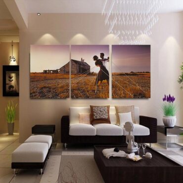 Pink Floyd - A Collection Of Great Dance Songs Canvas