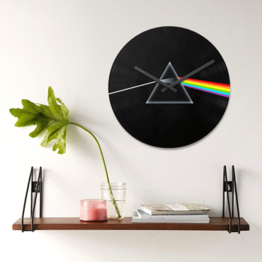 Pink Floyd The Dark Side Of The Moon Wall Clock