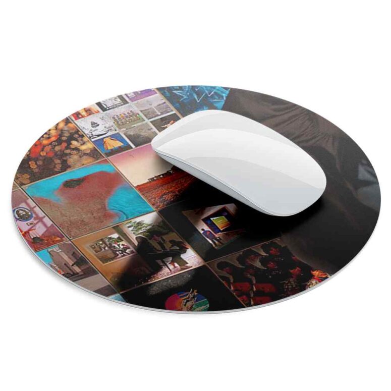 Best Of PF40 Pink Floyd - Pink Floyd Mouse Desk Pad