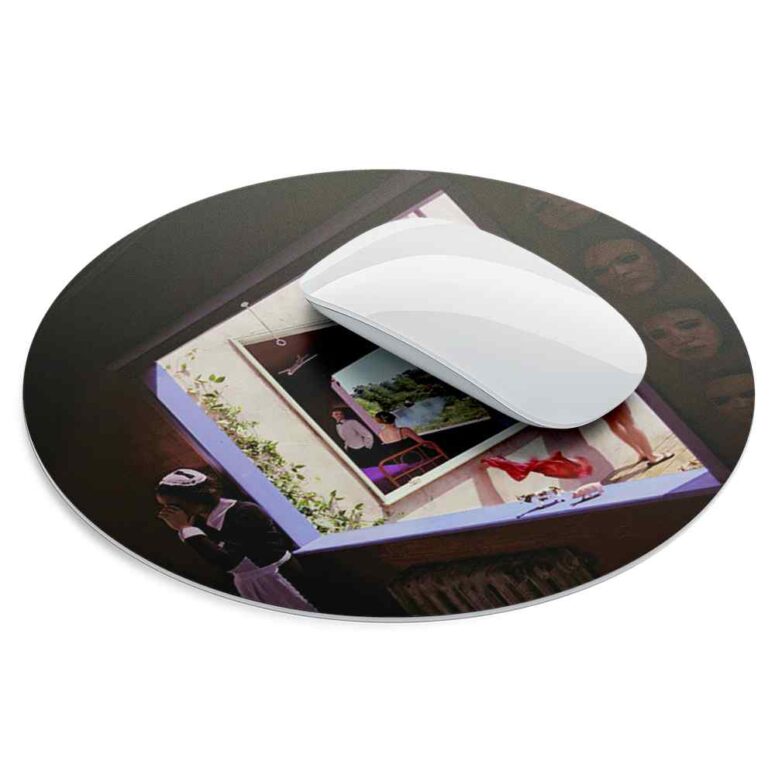 Echoes I Compilation Album Art 2001 - Pink Floyd Mouse Desk Pad Echoes I Compilation Album Art 2001 - Pink Floyd Mouse Desk Pad