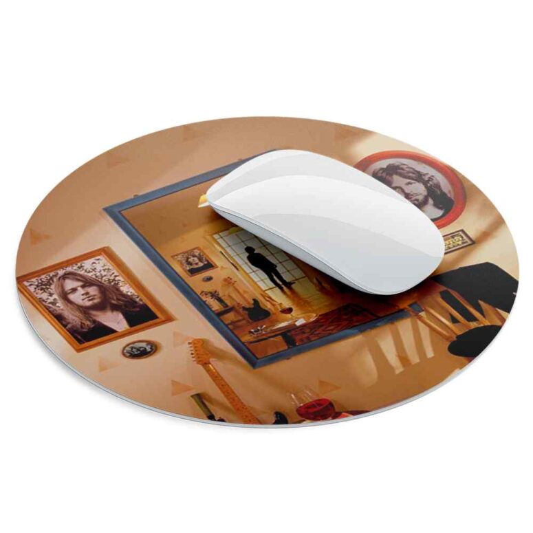 Oh, by the Way - Pink Floyd Mouse Desk Pad Oh, by the Way - Pink Floyd Mouse Desk Pad