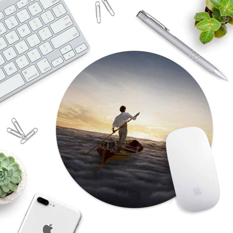 Endless River - Pink Floyd Mouse Desk Pad