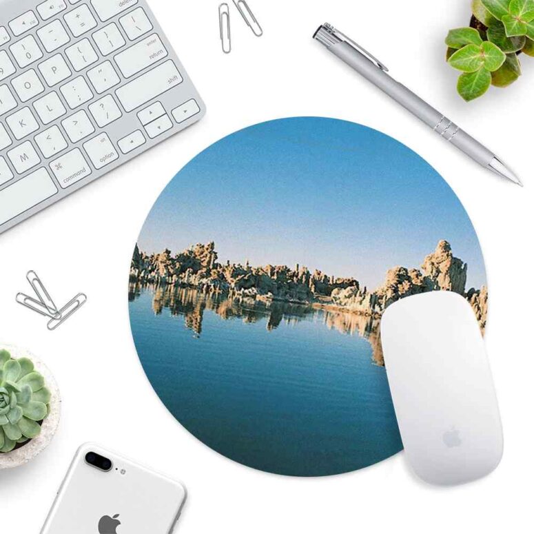 Mono Lake Wish You Were Here, Diver, Album Inner Sleeve - Pink Floyd Mouse Desk Pad Mono Lake Wish You Were Here, Diver, Album Inner Sleeve - Pink Floyd Mouse Desk Pad