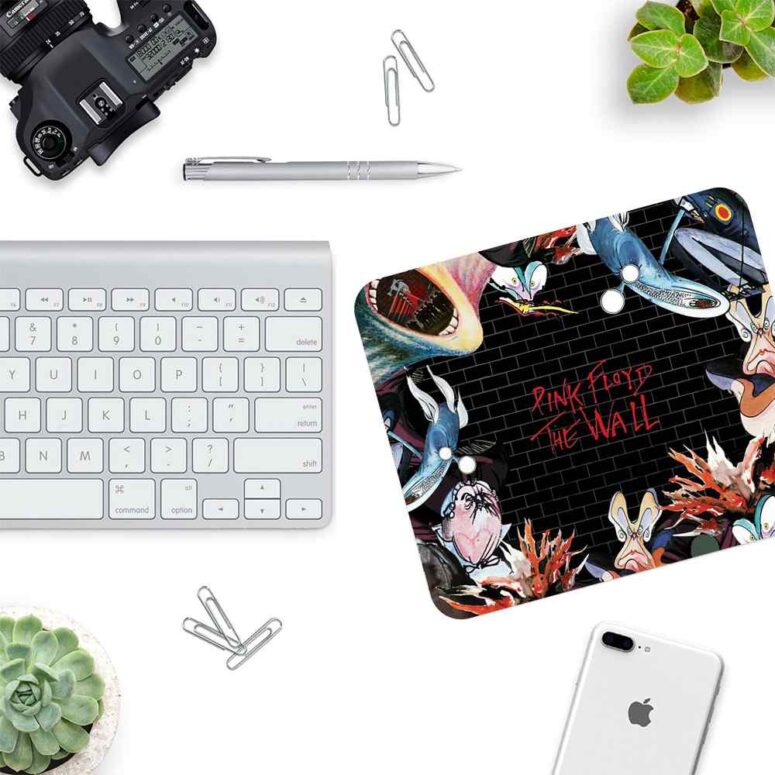Pink Floyd - The Wall Immersion - Pink Floyd Mouse Desk Pad