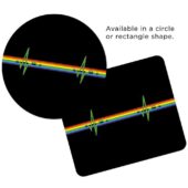 Desk Pad 9 Pink Floyd Heartbeat Pink Floyd Mouse Pad Desk Pad - OtherBrick