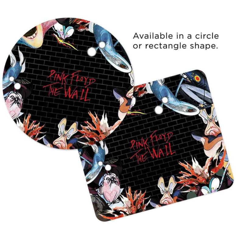 Pink Floyd - The Wall Immersion - Pink Floyd Mouse Desk Pad