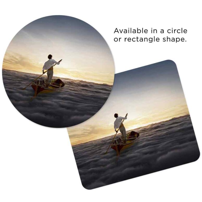 The Endless River - Pink Floyd Mouse Desk Pad
