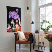 Pink Floyd Psychedelic Art Tpt P3 - OtherBrick