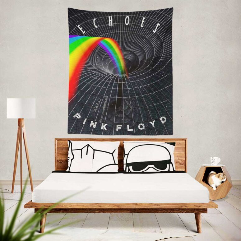 Echoes Pink Floyd Tapestry Echoes Pink Floyd Tapestry
