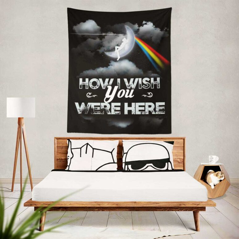 How Wish You Were Here Pink Floyd Tapestry How Wish You Were Here Pink Floyd Tapestry