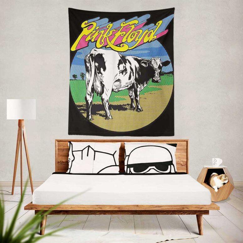 Pink Floyd - Distant Bells Atom Heart Mother Tapestry
