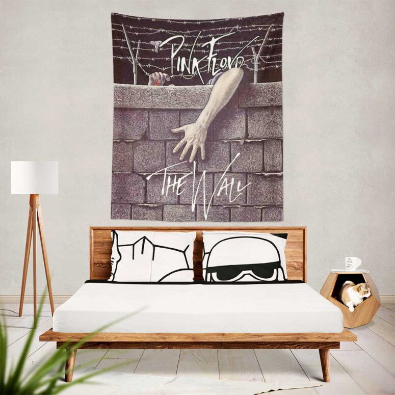 Pink Floyd Escape from The Wall Tapestry Pink Floyd Escape from The Wall Tapestry