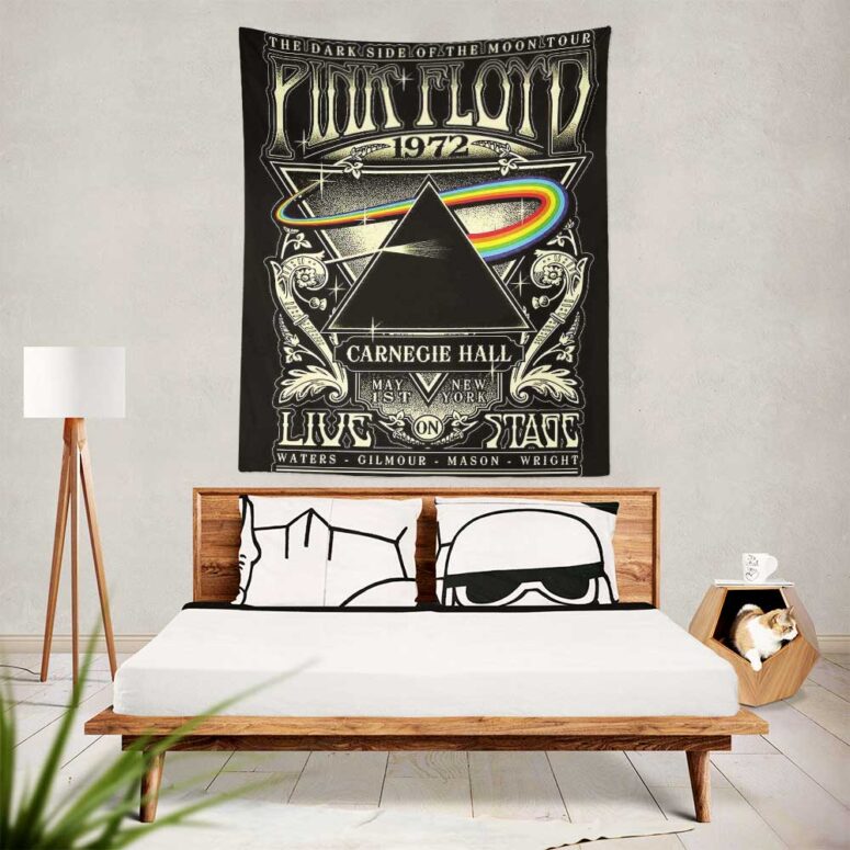 Pink Floyd DSOTM Tour Carnegie Hall 1972 New York concert Tapestry Pink Floyd DSOTM Tour Carnegie Hall 1972 New York concert Tapestry