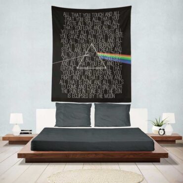 Eclipse pink floyd lyrics Tapestry