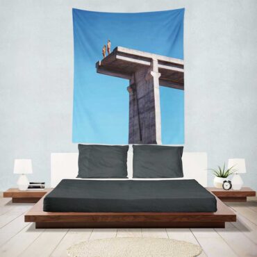 Interstellar - End of the Road 2003 Pink Floyd Tapestry