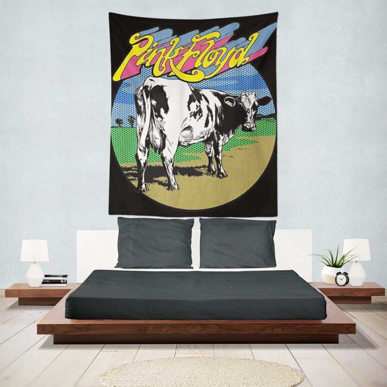 Pink Floyd - Distant Bells Atom Heart Mother Tapestry