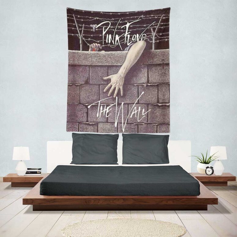 Pink Floyd Escape from The Wall Tapestry Pink Floyd Escape from The Wall Tapestry