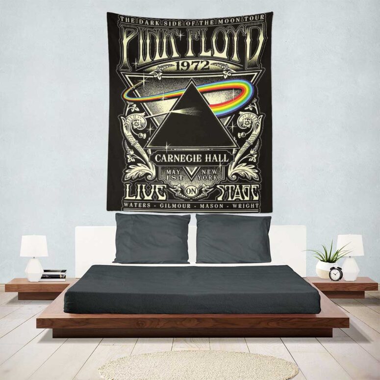 Pink Floyd DSOTM Tour Carnegie Hall 1972 New York concert Tapestry Pink Floyd DSOTM Tour Carnegie Hall 1972 New York concert Tapestry