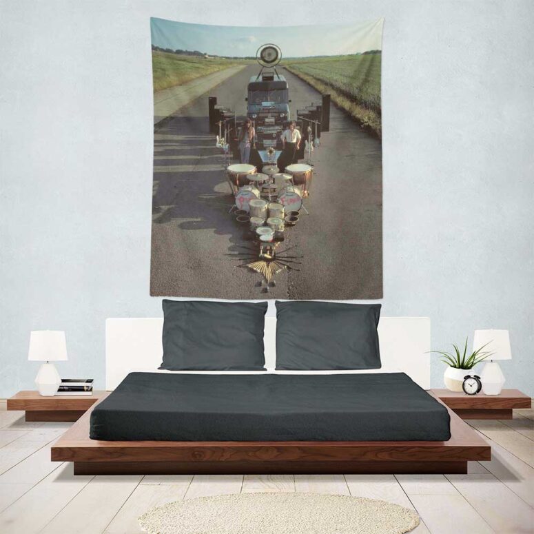 Ummagumma Back Cover 1969 Pink Floyd Tapestry Ummagumma Back Cover 1969 Pink Floyd Tapestry