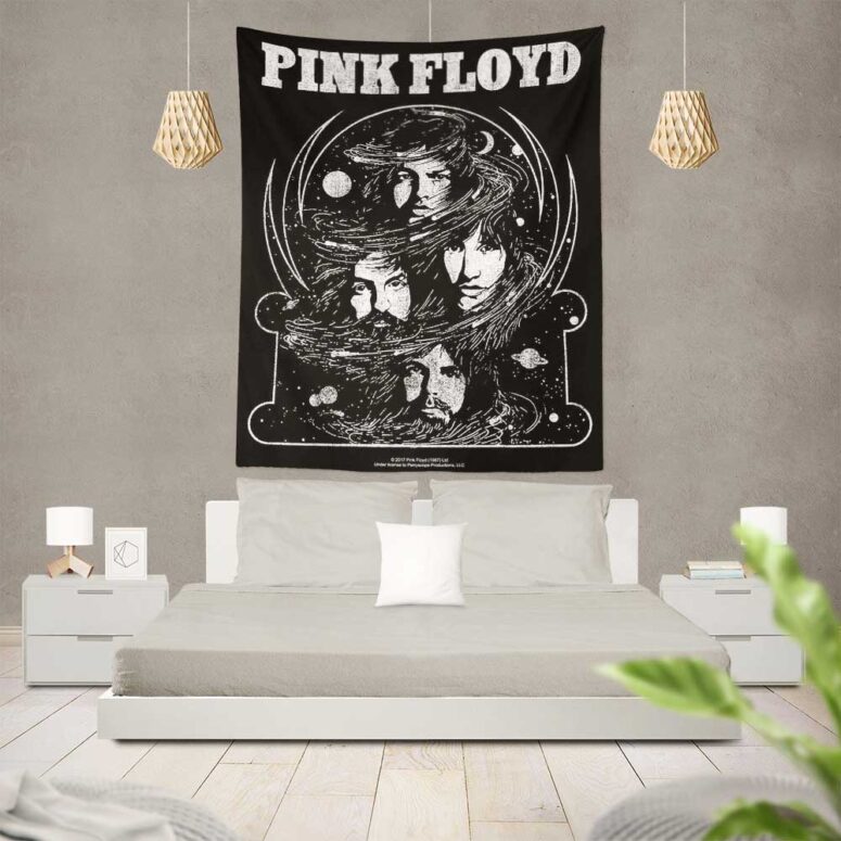 Cosmic Faces Pink Floyd Tapestry Cosmic Faces Pink Floyd Tapestry