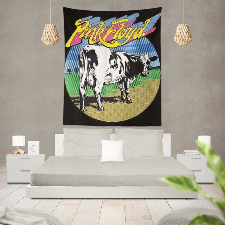 Pink Floyd - Distant Bells Atom Heart Mother Tapestry