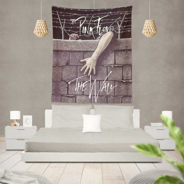 Pink Floyd Escape from The Wall Tapestry Pink Floyd Escape from The Wall Tapestry