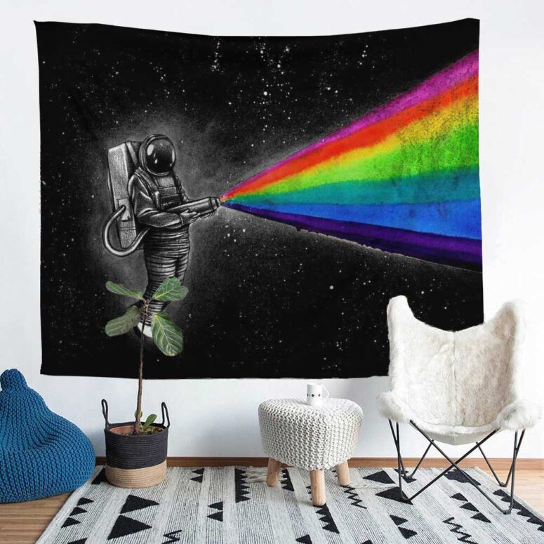 Just Remember To Fall in Love Pink Floyd Tapestry Just Remember To Fall in Love Pink Floyd Tapestry