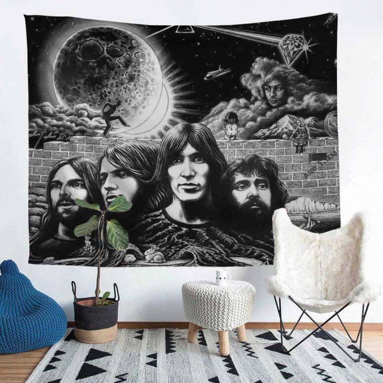 Pink floyd psychedelism Tapestry Pink floyd psychedelism Tapestry