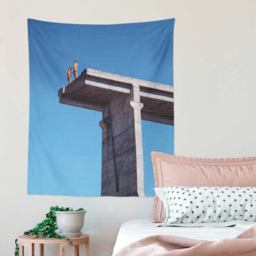Interstellar - End of the Road 2003 Pink Floyd Tapestry