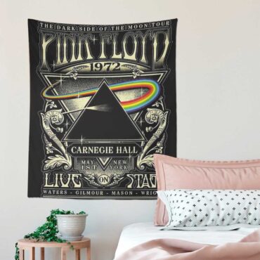 Pink Floyd DSOTM Tour Carnegie Hall 1972 New York concert Tapestry Pink Floyd DSOTM Tour Carnegie Hall 1972 New York concert Tapestry