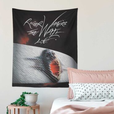 Roger Water The Wall Live Pink Floyd Tapestry