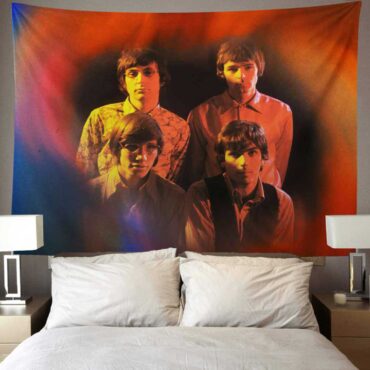 1965 - Their First Recordings - Pink Floyd Tapestry