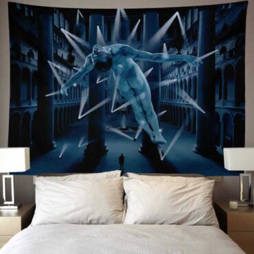 Pulse Box Set Book Cover 1995 Pink Floyd Tapestry Pulse Box Set Book Cover 1995 Pink Floyd Tapestry