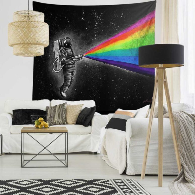 Just Remember To Fall in Love Pink Floyd Tapestry Just Remember To Fall in Love Pink Floyd Tapestry