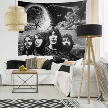 Pink floyd psychedelism Tapestry