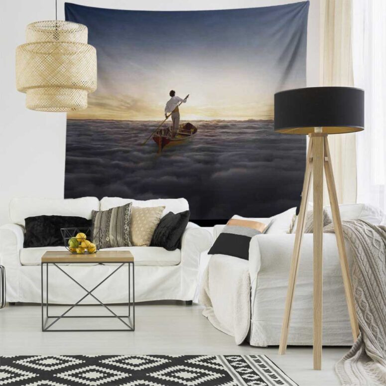 The Endless River Pink Floyd Tapestry