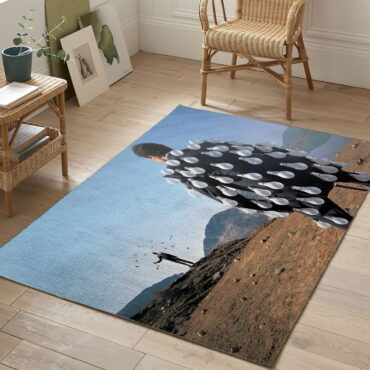 Delicate Sound Of Thunder - Pink Floyd Rug