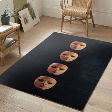 Pink Floyd - Their Mortal Remains - Pink Floyd Rug