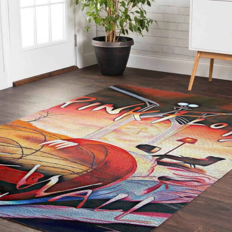Pink Floyd The Wall Art - Pink Floyd Rug Pink Floyd The Wall Art - Pink Floyd Rug