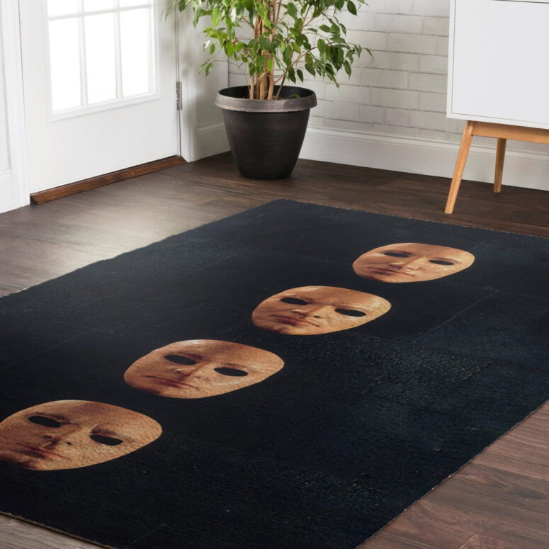 Pink Floyd - Their Mortal Remains - Pink Floyd Rug