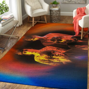 1965 - Their First Recordings - Pink Floyd Rug