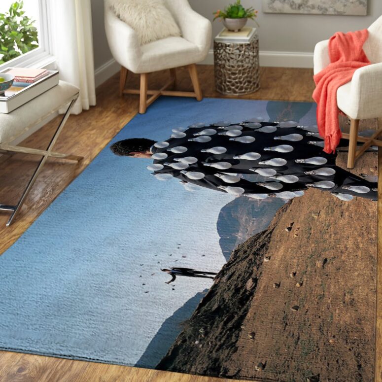 Delicate Sound Of Thunder - Pink Floyd Rug