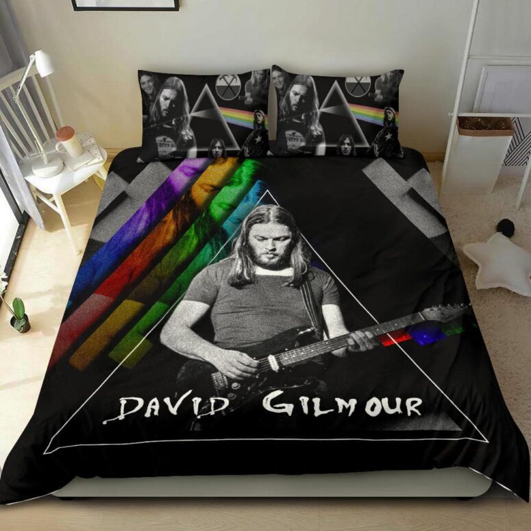 Sound like David Gilmour Pink Floyd Bedding Set