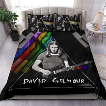 Sound like David Gilmour Pink Floyd Bedding Set