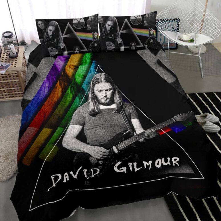Sound like David Gilmour Pink Floyd Bedding Set