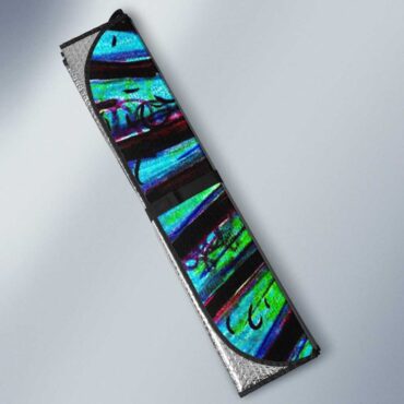 Pink Floyd Psychedelic Auto Sun Shade