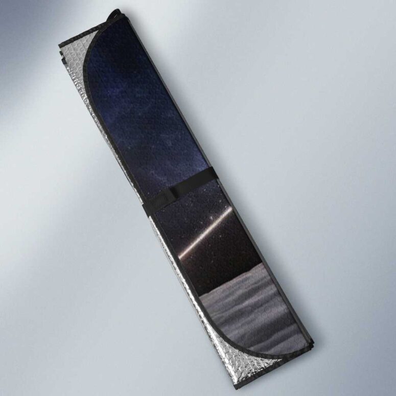 The Endless River x DSOTM Pink Floyd Auto Sun Shade