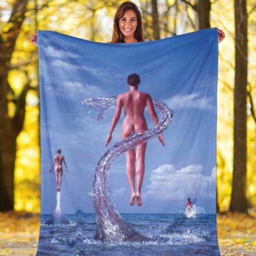 Pink Floyd Fleece Blanket - Shine On 2 Premium