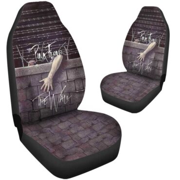 Pink Floyd Car Seat Cover Airbag Compatible - Escape from The Wall