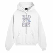 Dark Side Of The Moon – Tour 1972 – Emp – White Version Pink Floyd Front Hoodie White 2 - OtherBrick